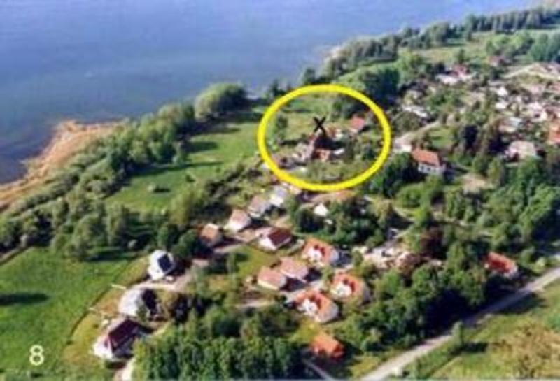Ferienhof Rechlin See 2030 Eksteriør billede