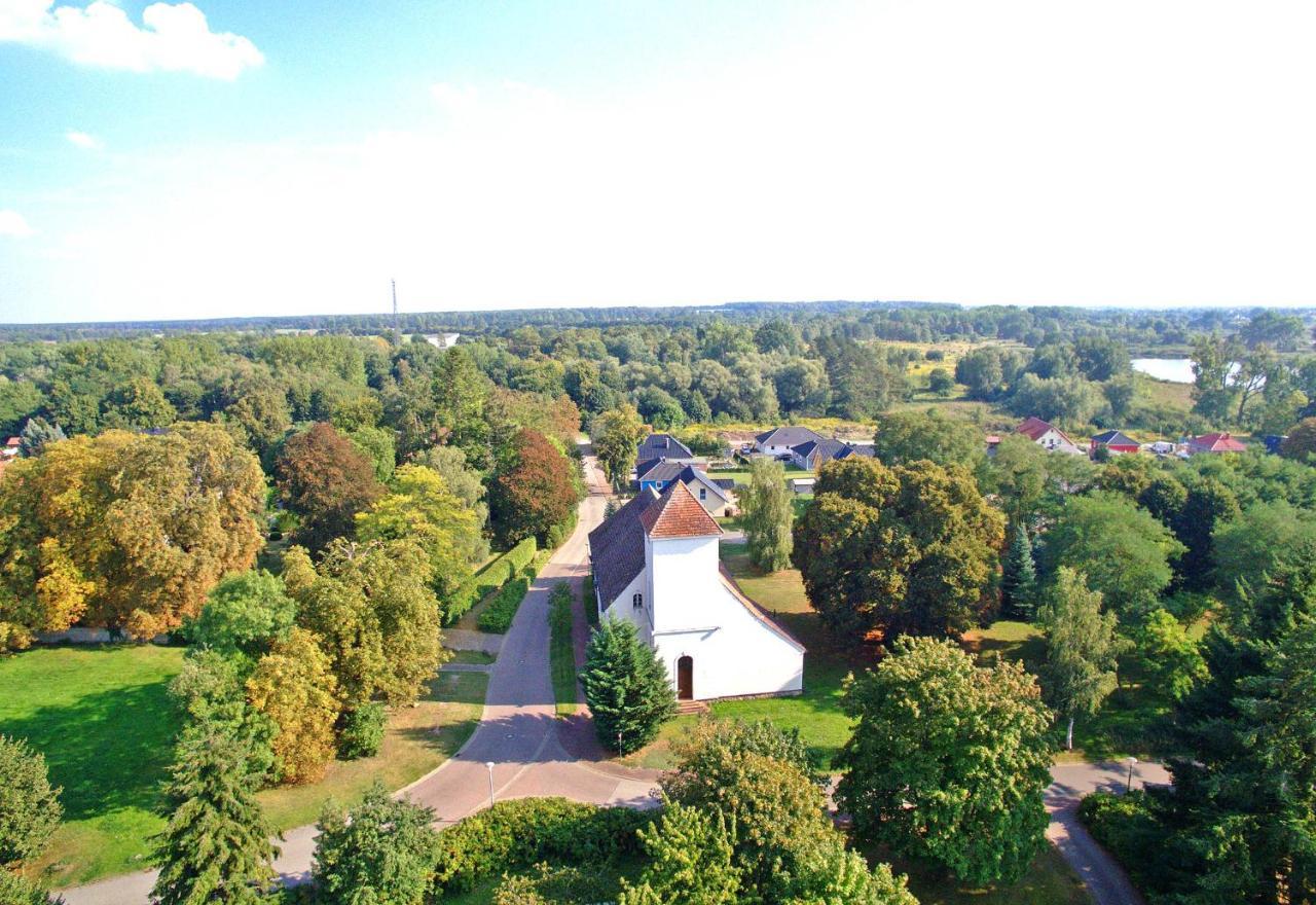 Ferienhof Rechlin See 2030 Eksteriør billede